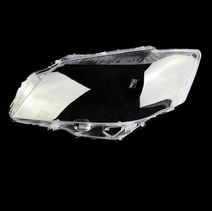 For Toyota Camry 2013 Car Front Headlight Cover Headlamp Shell Lamp Shade Transparent Lampshade Replace Original Plexiglass Lens