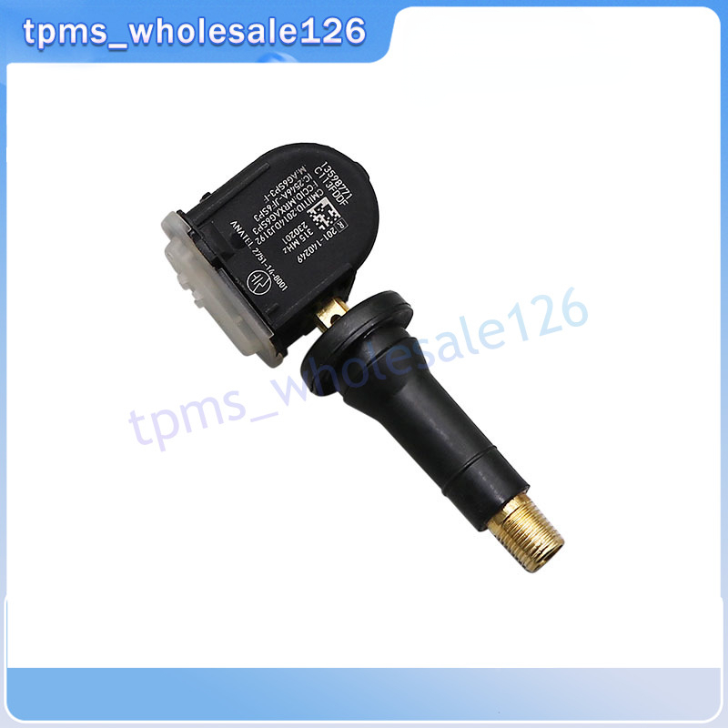 4PCS TPMS 315MHZ Tire Pressure Monitoring Sensor 13598771 For Buick Bolt Cadillac CT6 Chevrolet Equinox Malibu GMC Terrain Yukon