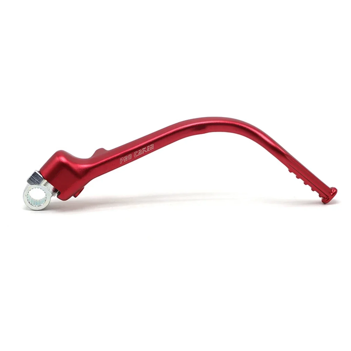 Motorcycle Forged Kick Start Starter Lever Pedal For HONDA CRF250R CRF450R CRF150R CRF 150 250 450 R Retrofit Accessories