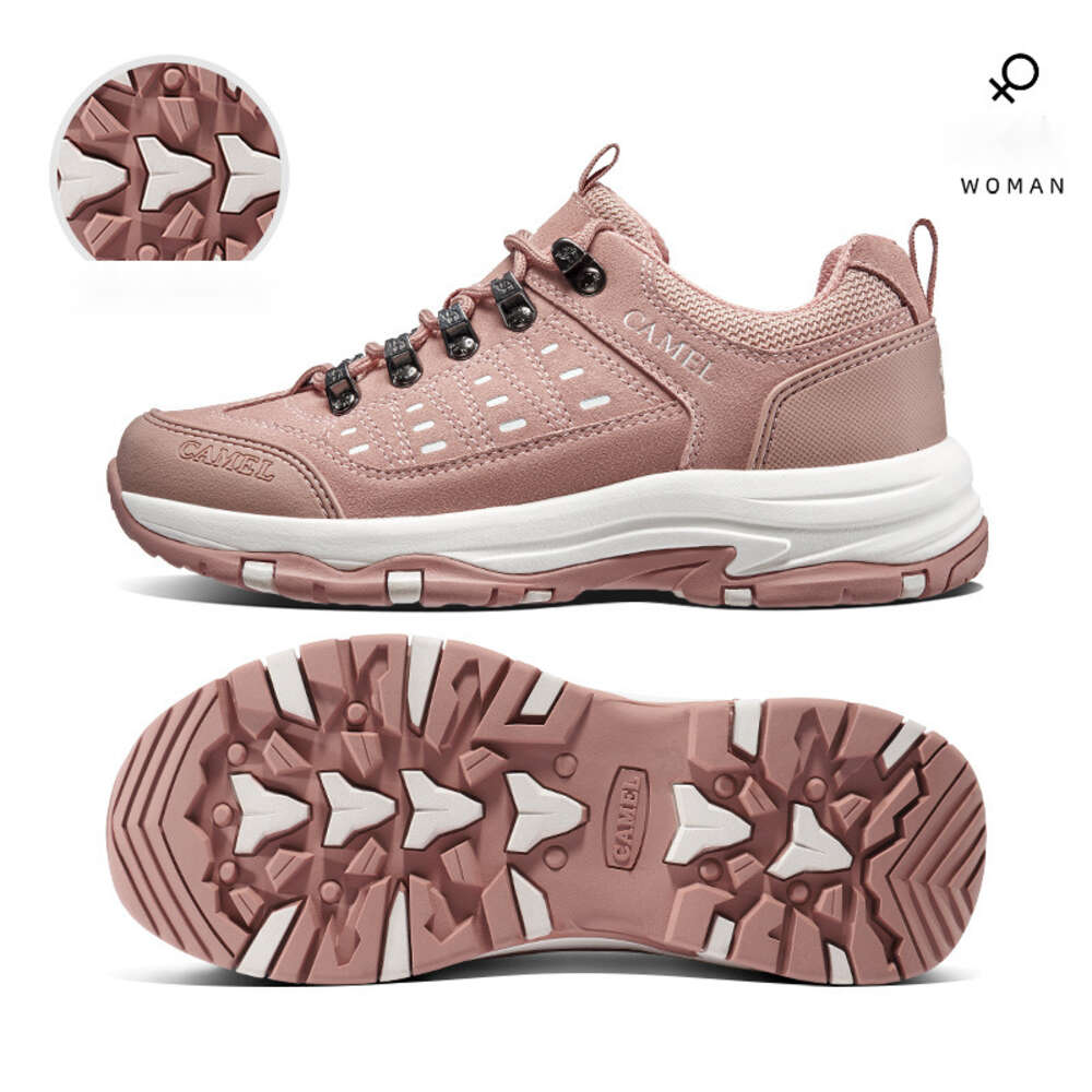 Outdoor Camel Mountain Hiking Shoes Women S Summer Waterproof Anti Slip And Wear Resistant Lightweight Travel Sports Men Ddmysaturn