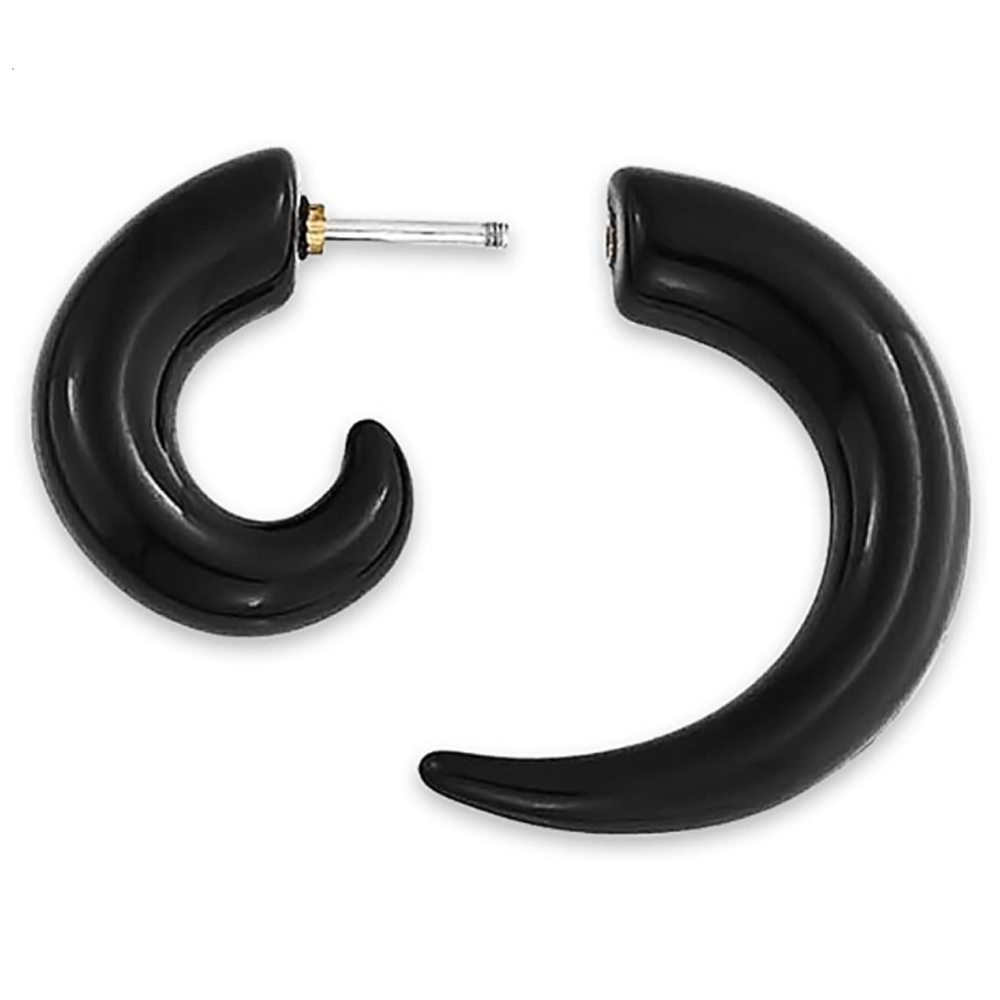 Acrylic Fake Ear Spiral Taper Ear Cheater Stretcher Flesh Spiral Ear Gauges Expanders Tunnel Plugs Ear Lobe Piercing jewelry