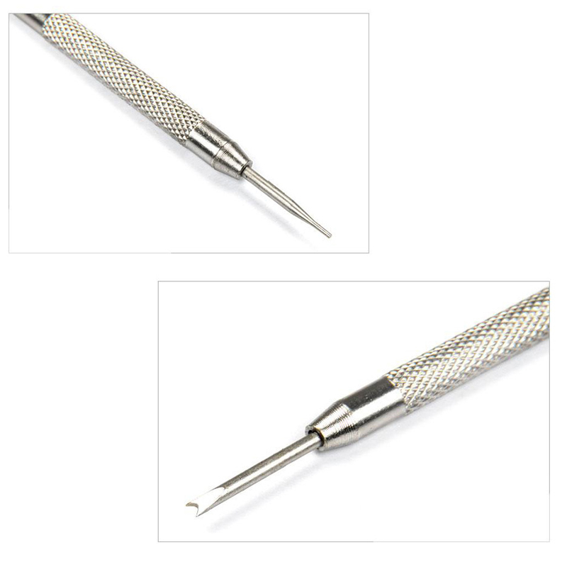 Watch Band Accessories Repair Tools Metal Bracelet Watchbands Opener Strap Replace Spring Bar Connecting Pin Remover Tool