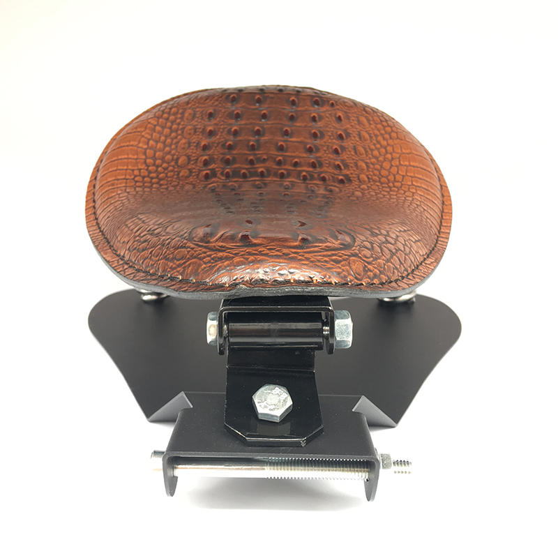 Motorcycle Solo Seat Baseplate & Springs & Bracket Mounting Kit For Sportster XL 883 1200 48 3'' Bobber Seat
