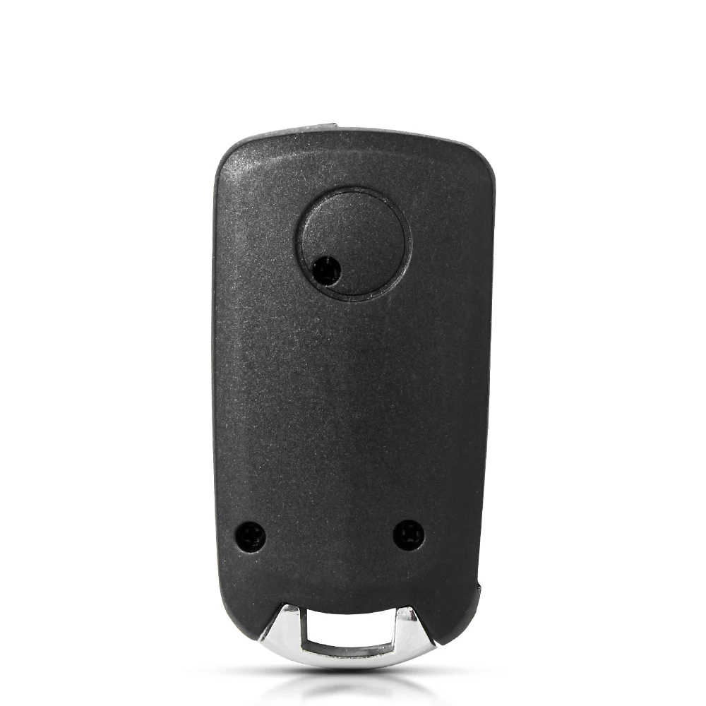 KEYYOU For Opel Corsa Astra Kadett Monza Replacement Modified Flip Folding Key Shell Case