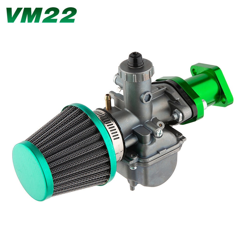 Carburetor for Predator 212cc 196cc Coleman CT200U BT200X Mini Bike KT196 Go Kart GX160 GX200 6.5hp Clone Engine Air Filter
