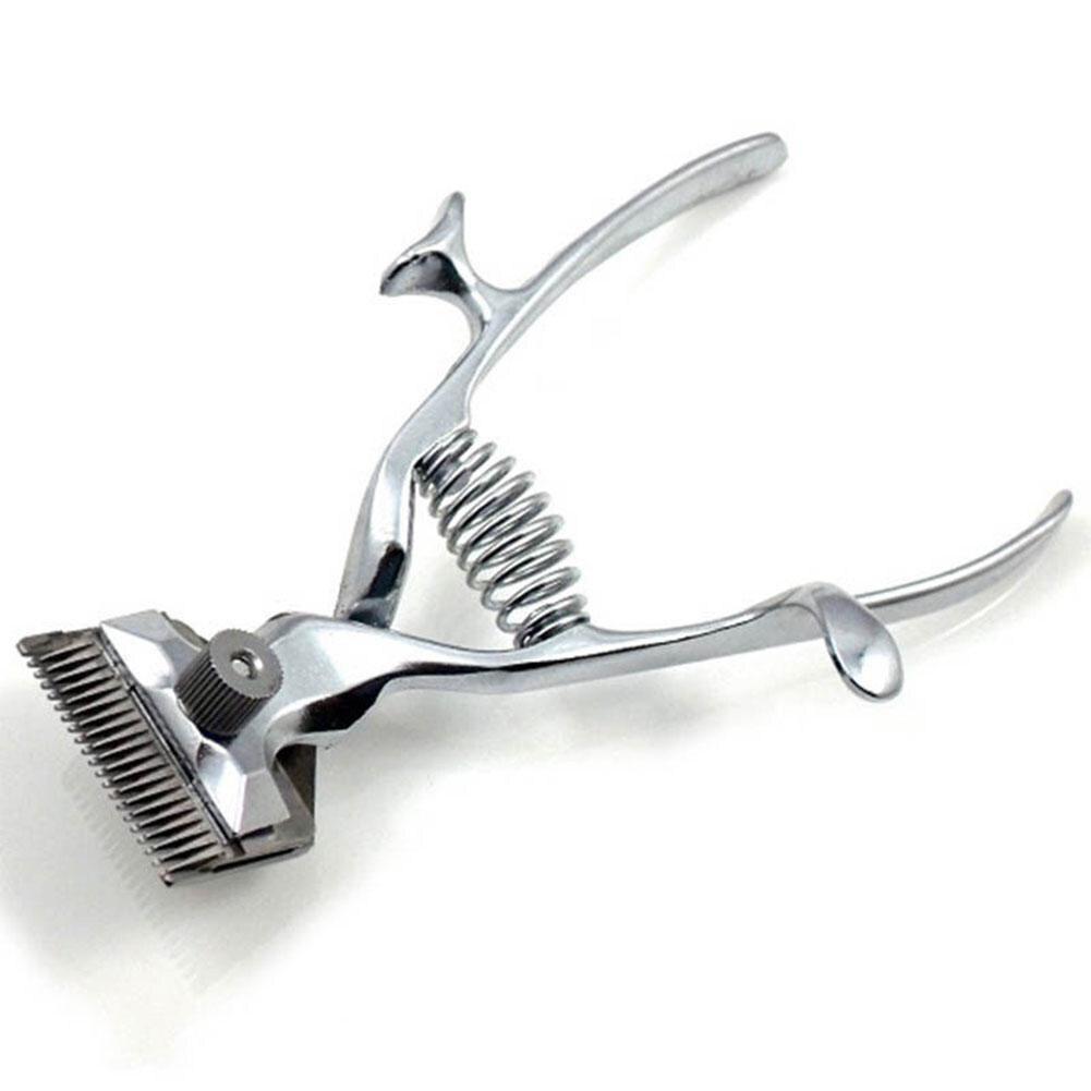 Pet Grooming Scissors Clippers For Cat Dog hair Manual Trimmer Shavor Shears