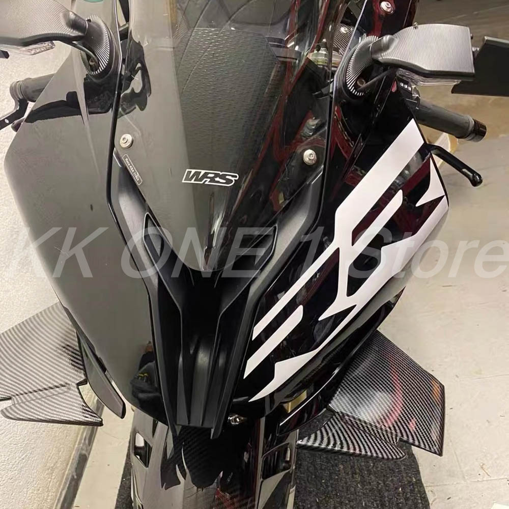 S1000RR 2023 Motorcycle accessories Sticker Decal For BMW S1000RR 2019 2020 2021 2022 2023 Head sticker New RR drawing S 1000 RR