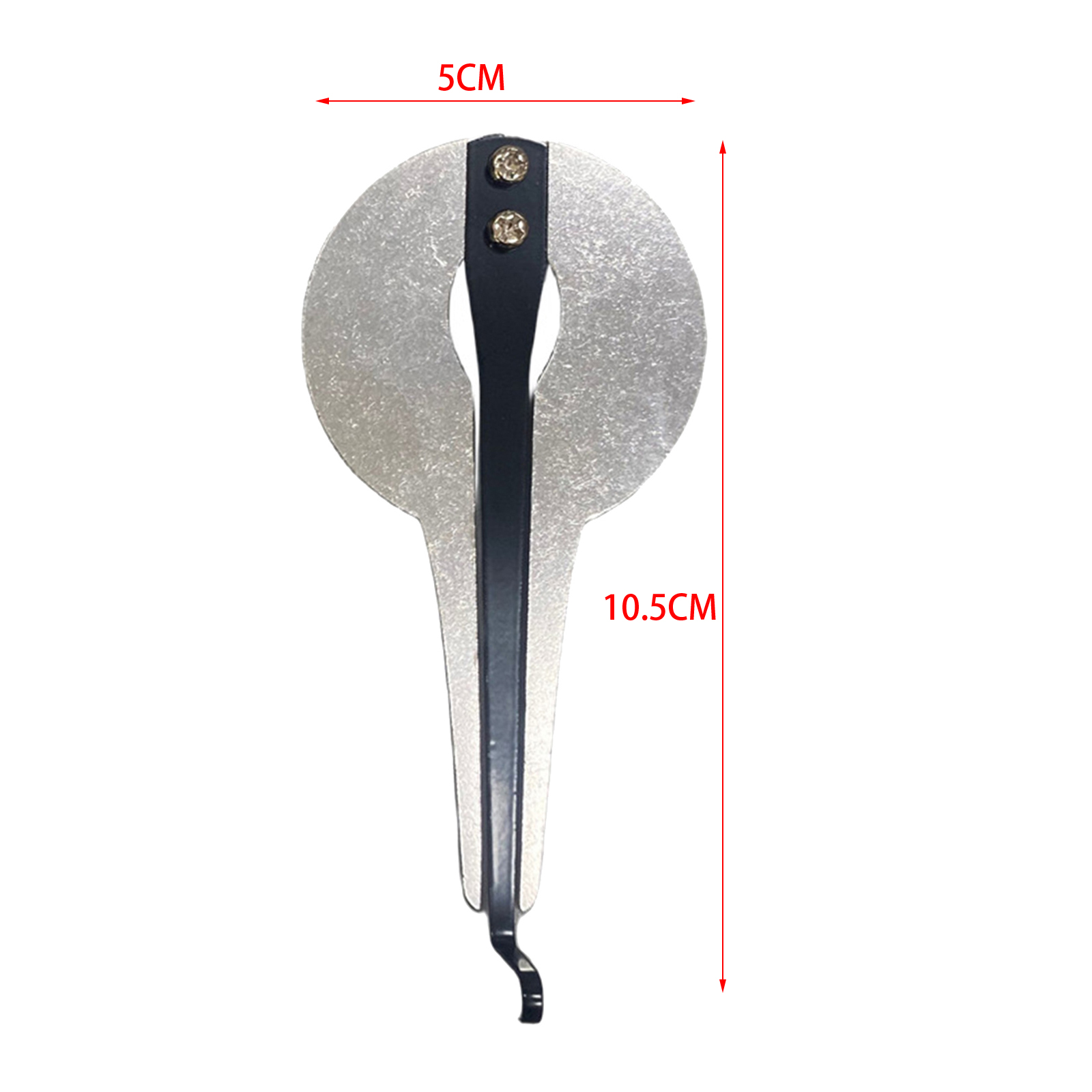 Portable Jaw Harp Russian Harmonica Folk Musical Instrument Morsing Jaw Harps Music Instrument for Beginners Children Gift
