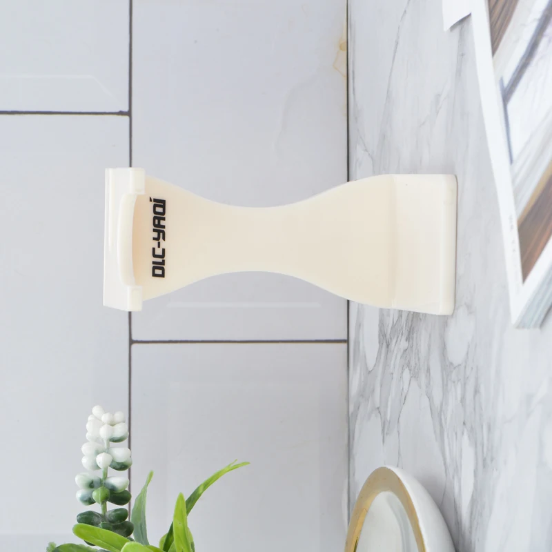 YAQI Cheap Creamy White Color Shaving Brush and Razor Holder Set