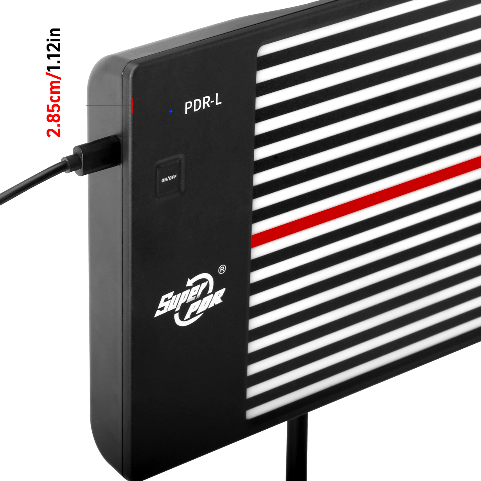 Super PDR Led Lamp Reflector Light Line Board for Car Dent Removal with 2 Meters Line