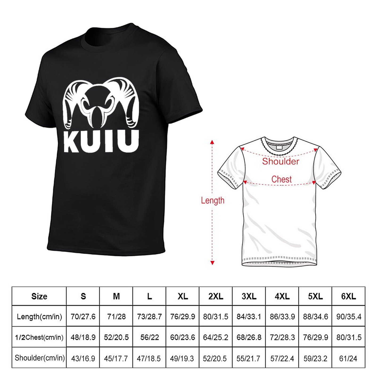 New Hunting Gear-Kuiu T-Shirt anime clothes Anime t-shirt mens graphic t-shirts pack