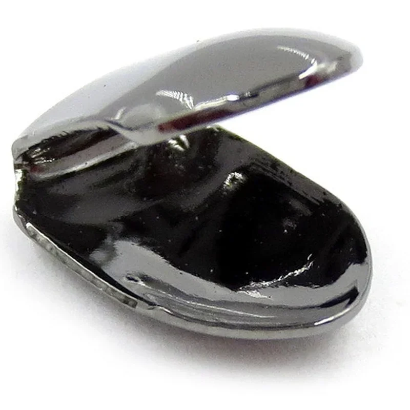 Delysia King 4 Colors Custom Fit Gold Plated HipHop Single Tooth Grillz Cap Top Bottom Dental Grill Teeth Caps Halloween Cosplay