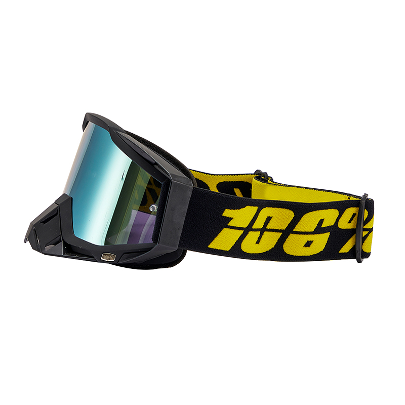 100 motorcycle glasses gafas snow Sunglasses Bike Riding Outdoor Sports Glasses Men's and Women's Sunglasses
