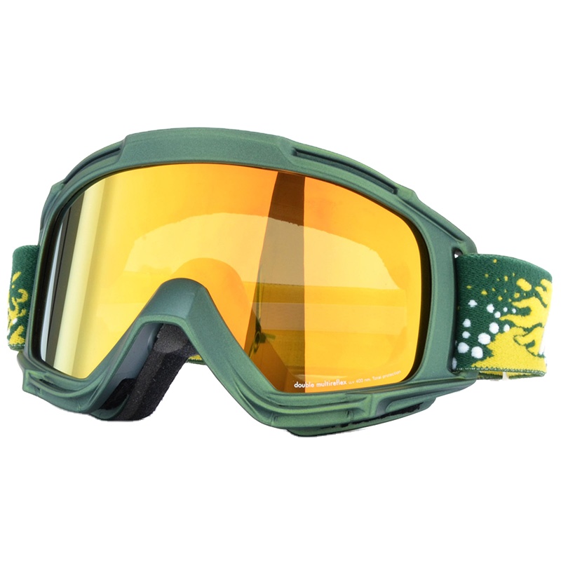 Custom Logo Winter Skateboard Sunglasses Uv Anti Fog Kids Ski Goggle Sports Eyewear Ski Goggle Lunettes De Ski Lunettes De Sport