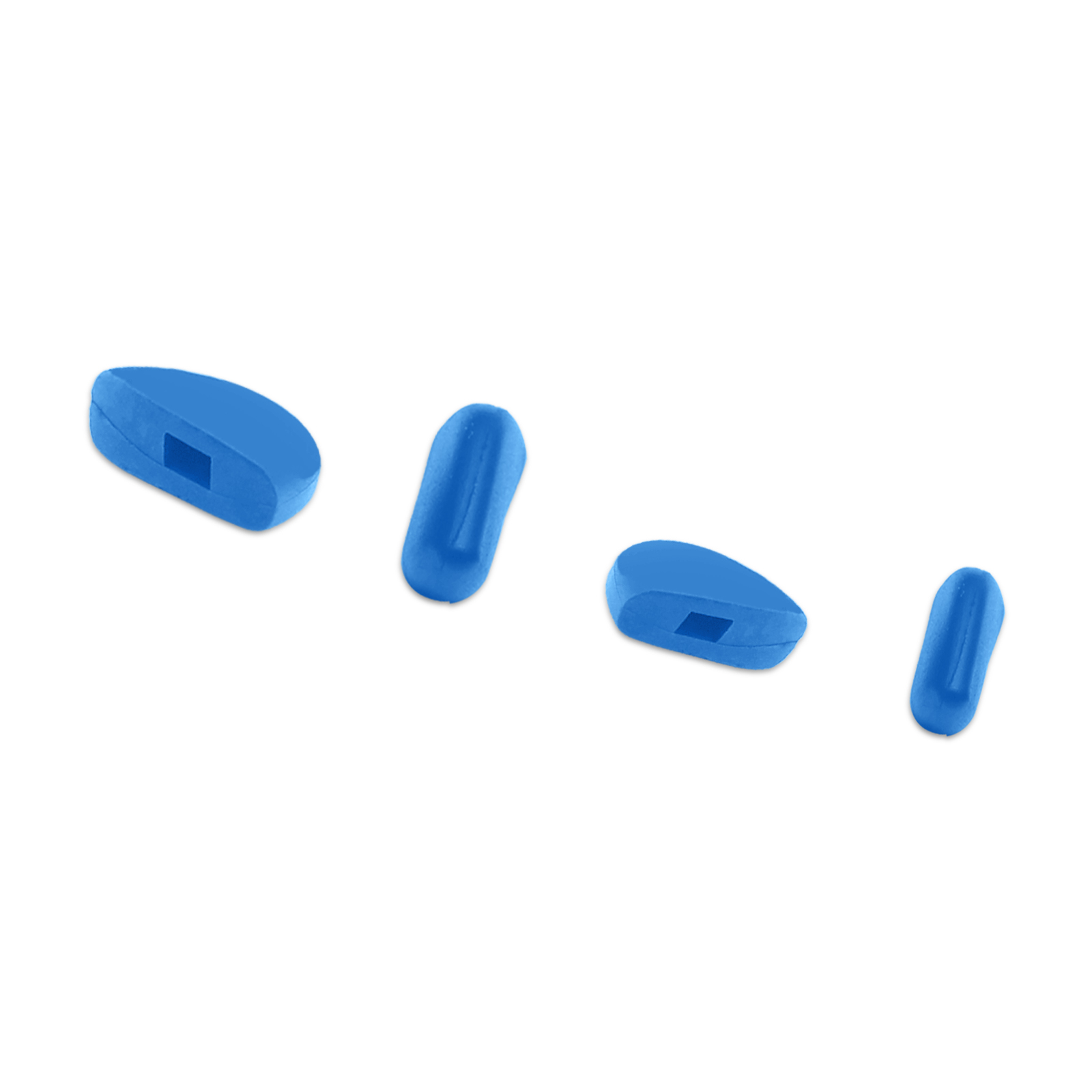 Bsymbo Replacement Nose Pads Nose Pieces for Bose Tempo Sunglasses - Multiple Options