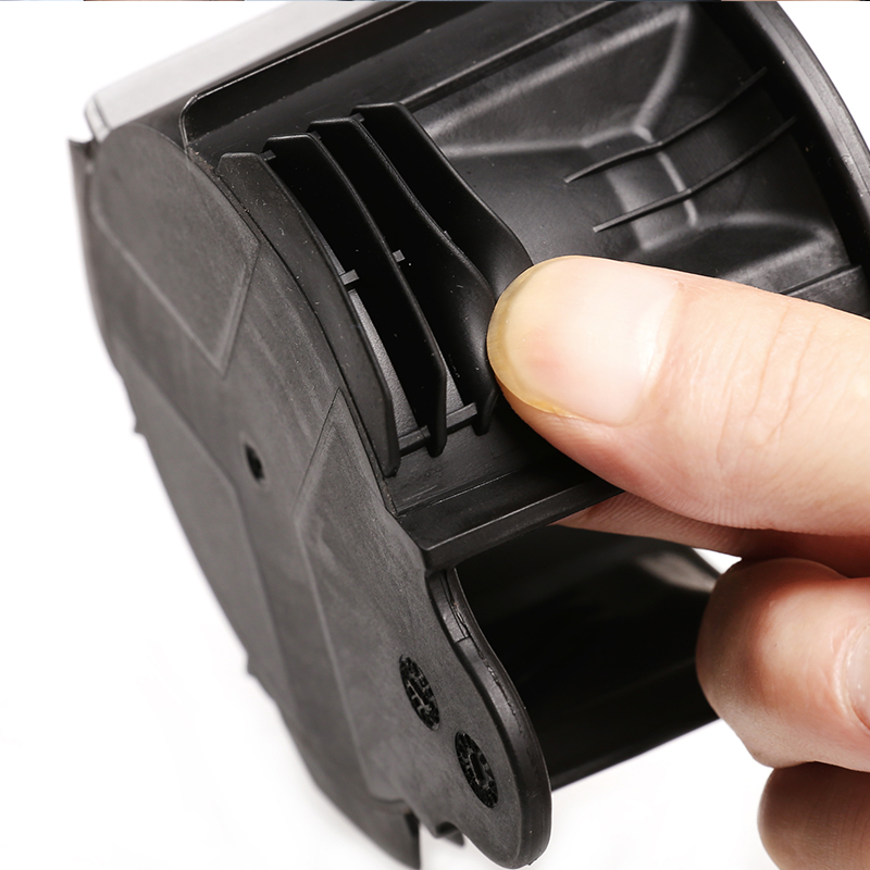 cheya ABS Car Cup Holder Water Drinks Holder Trim for Land Rover Range Rover Vogue Sports Discovery 4 5 LR4 LR5 Accessories