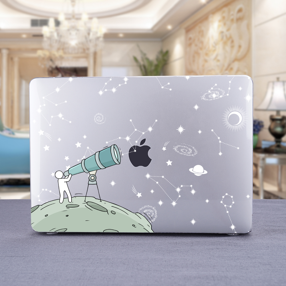 3D Industry Elite Case For Macbook Air 13 A2681 A2337 A2179 A2338 2020 M1 M2 Chip Pro 15 16 A2141 A2289 2021 Latest Version