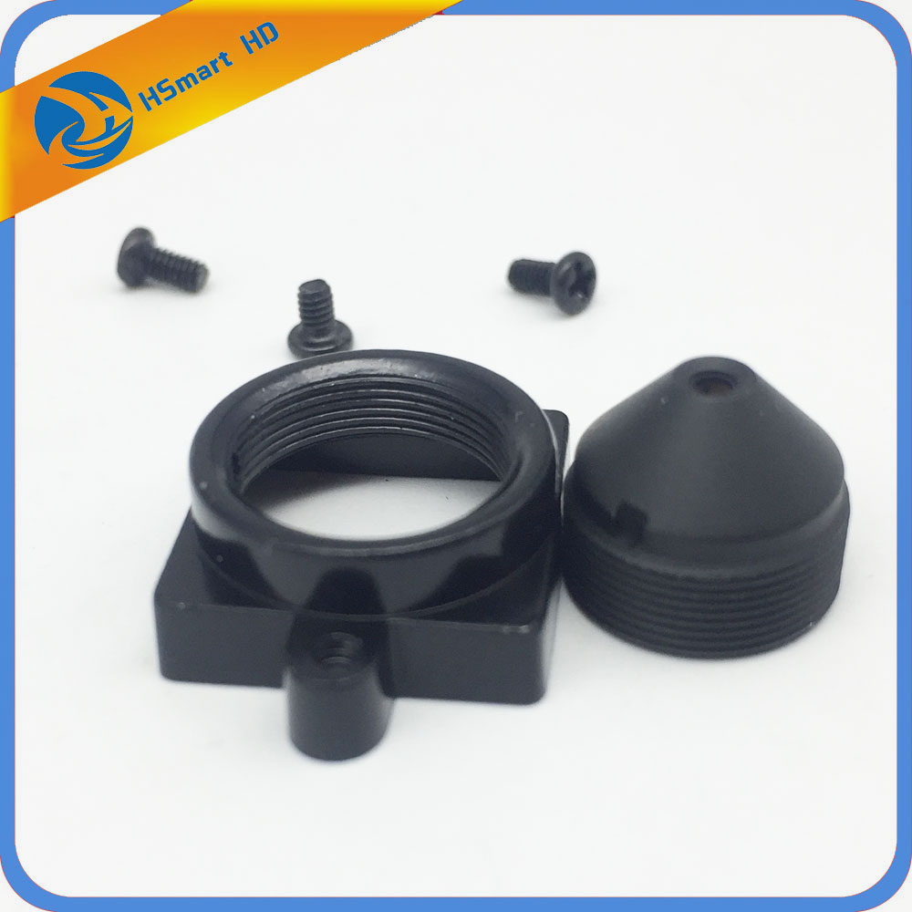 HD 2mp 3.7mm pinhole CCTV lens IR Board Lens 1/3" M12 for IP HD Camera add 650nm 850nm 940nm IR filter M12 Mount
