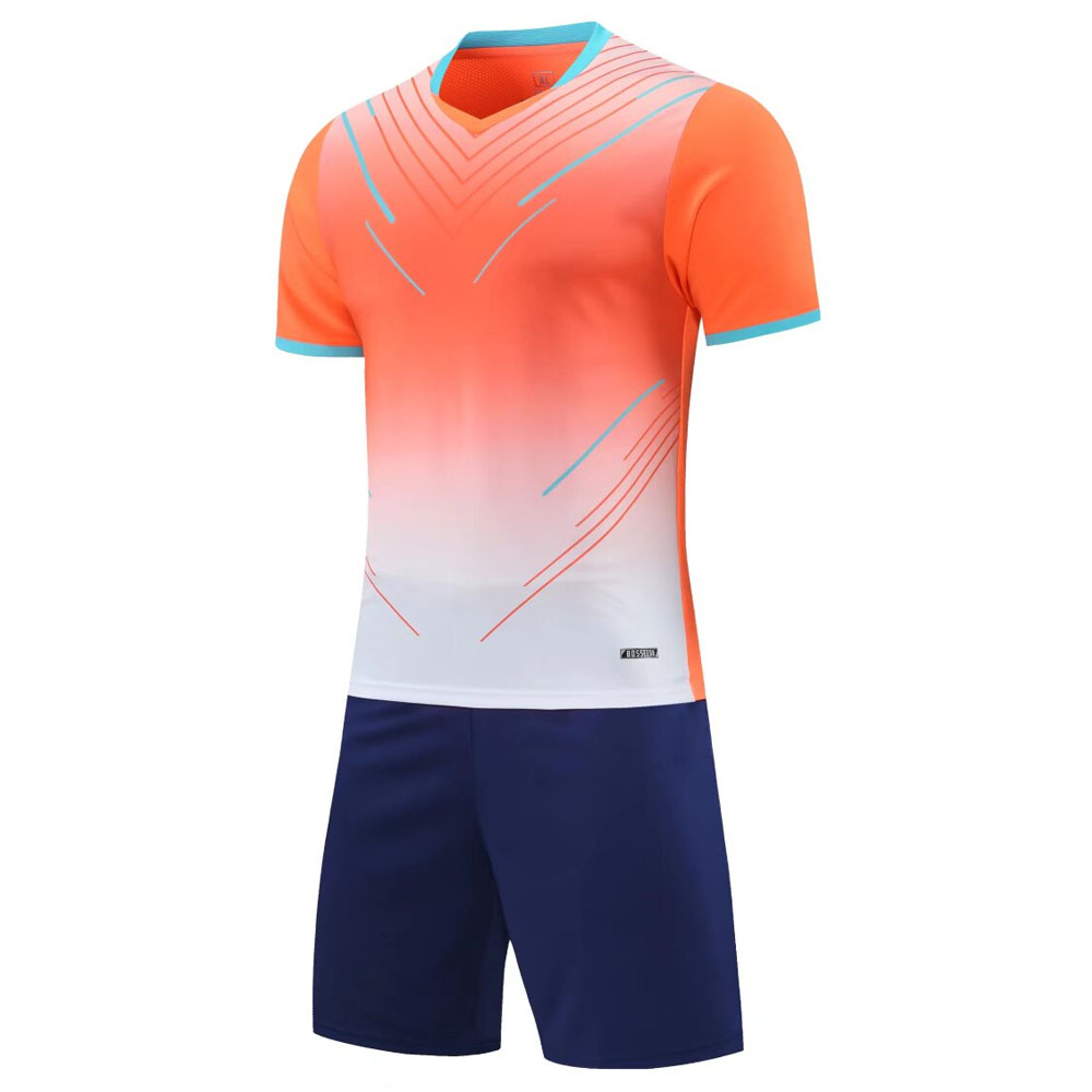 2023 Men Youth Football Jersey 4XS-5XL Survetement Soccer Kit Custom Name Number For Professional Futebol Home Away Suit 2Pcs