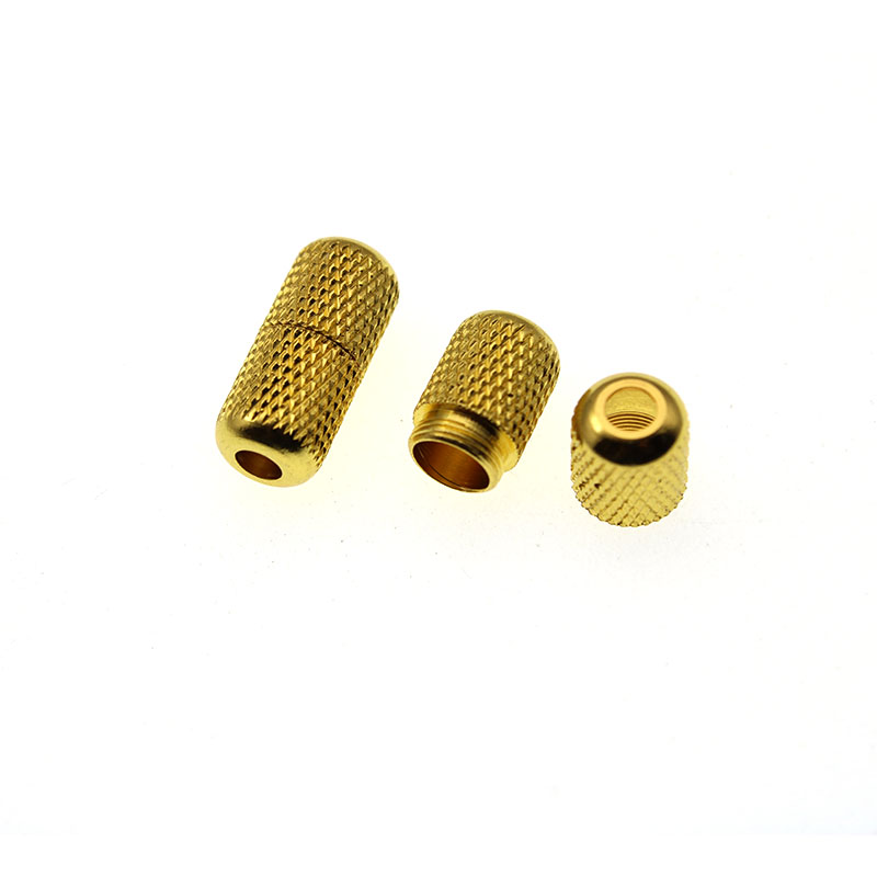 6pcs 3.5mm Hole,Shoelace Buckle Convenient Tieless, Lazy Shoe Laces Buckle, DIY Jewelry Necklace Bracelet End Caps Connector