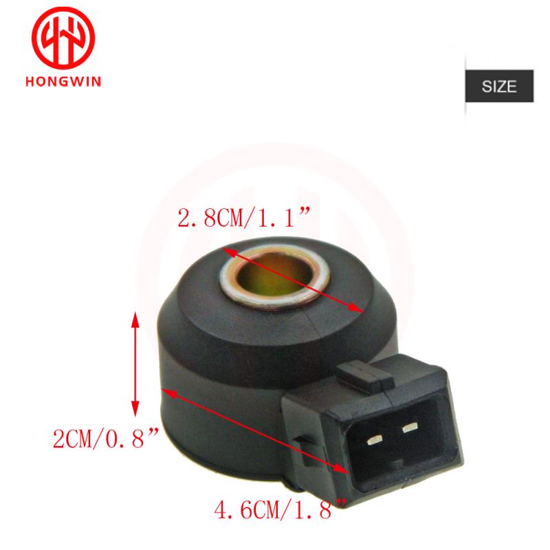 22060-30P00 New Knock Sensor Fits For Nissan Altima Pathfinder Maxima Patrol Pulsar Bluebird Navara Sentra 200SX 300ZX