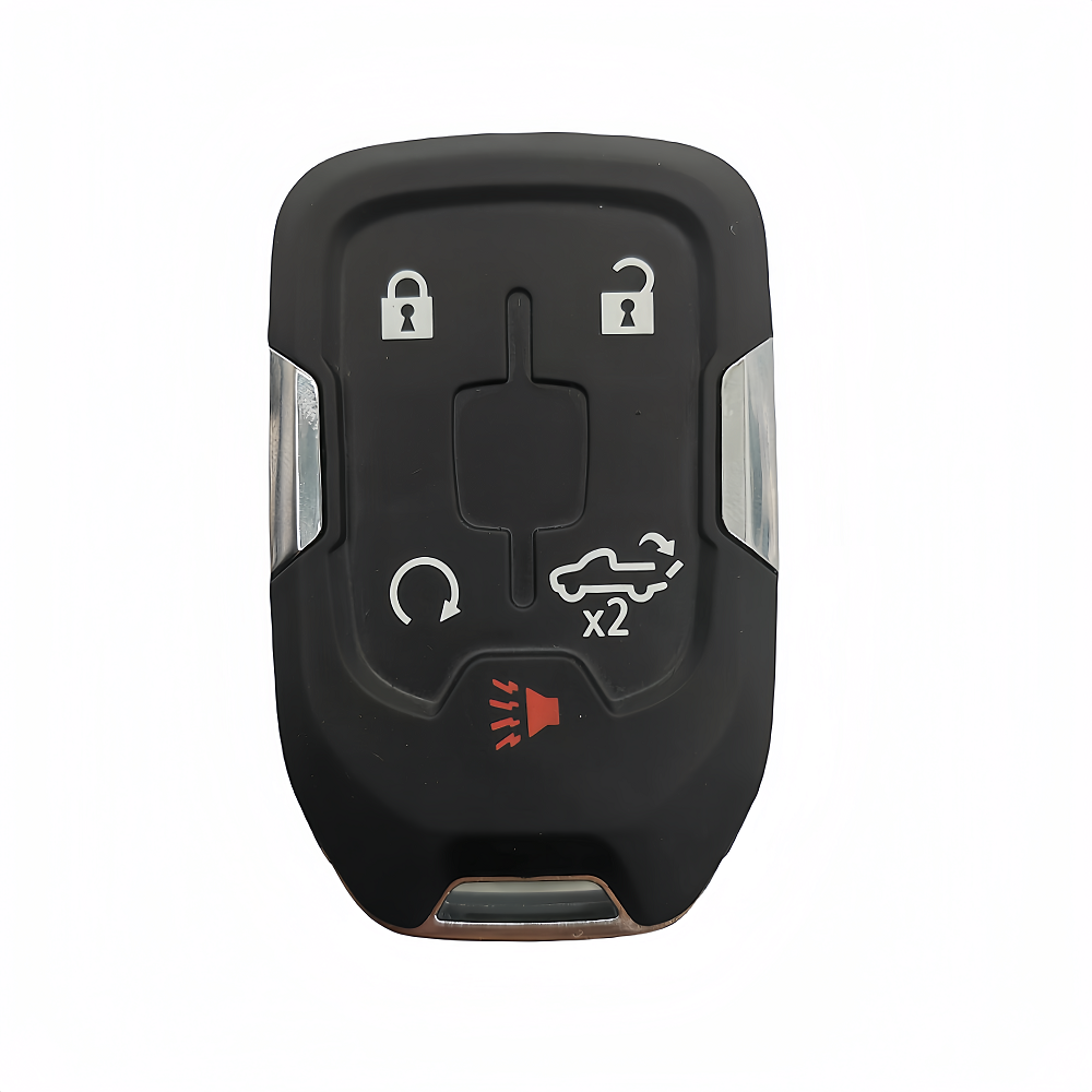 CNSZKey FCCID:HYQ1AA HYQ1EA Car Smart Remote Key Shell For Chevrolet GMC Terrain For GMC Acadia Replacement Key With LOGO