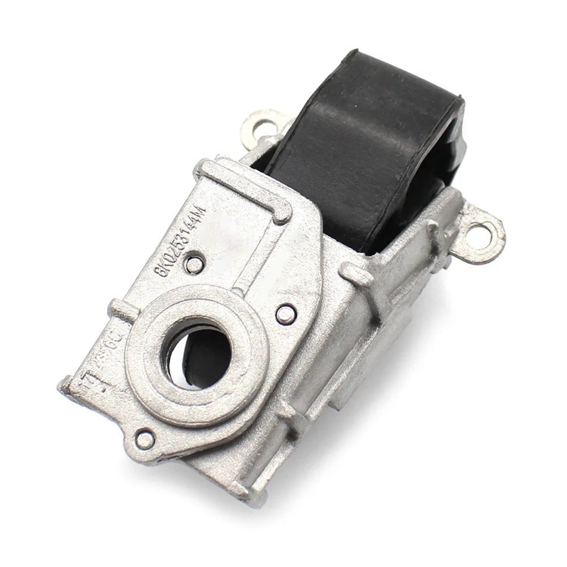 Car Replacement Rear Exhaust Bracket Mount Muffler Hanger For A4 B8 A5 A6 A7 A8 8K0253144M 8K0 253 144 M