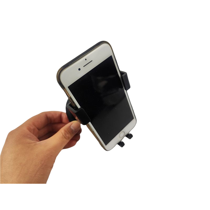 1Set Plastic Material For 2020-2022 XC40 Gravity Linkage Special Car Phone Holder Fixed Bracket Stand Mobile