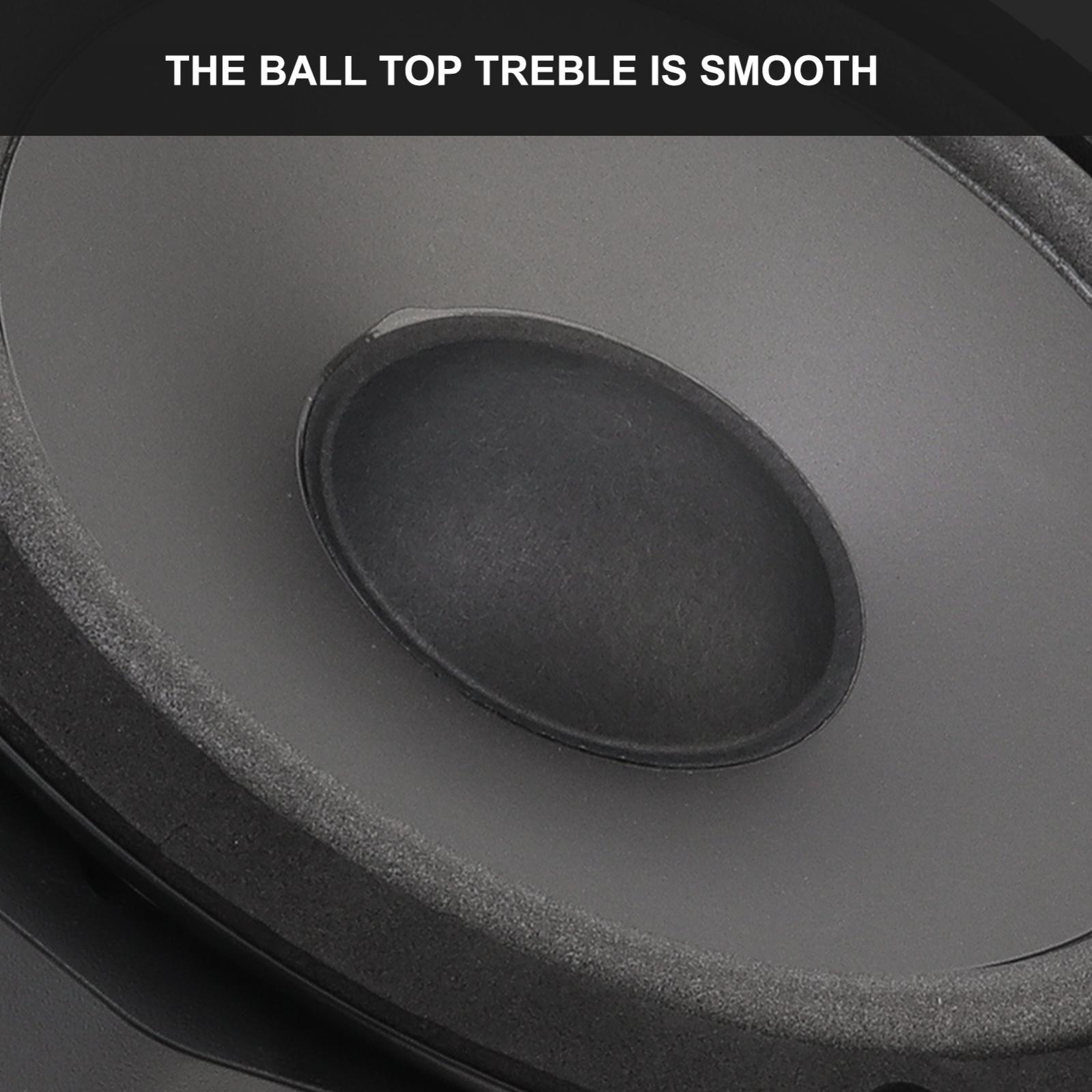 2pcs 6.5 Inch 600W 2-Way Car Speaker Auto Music Stereo Full Range Frequency Hifi Speakers Fit for Honda