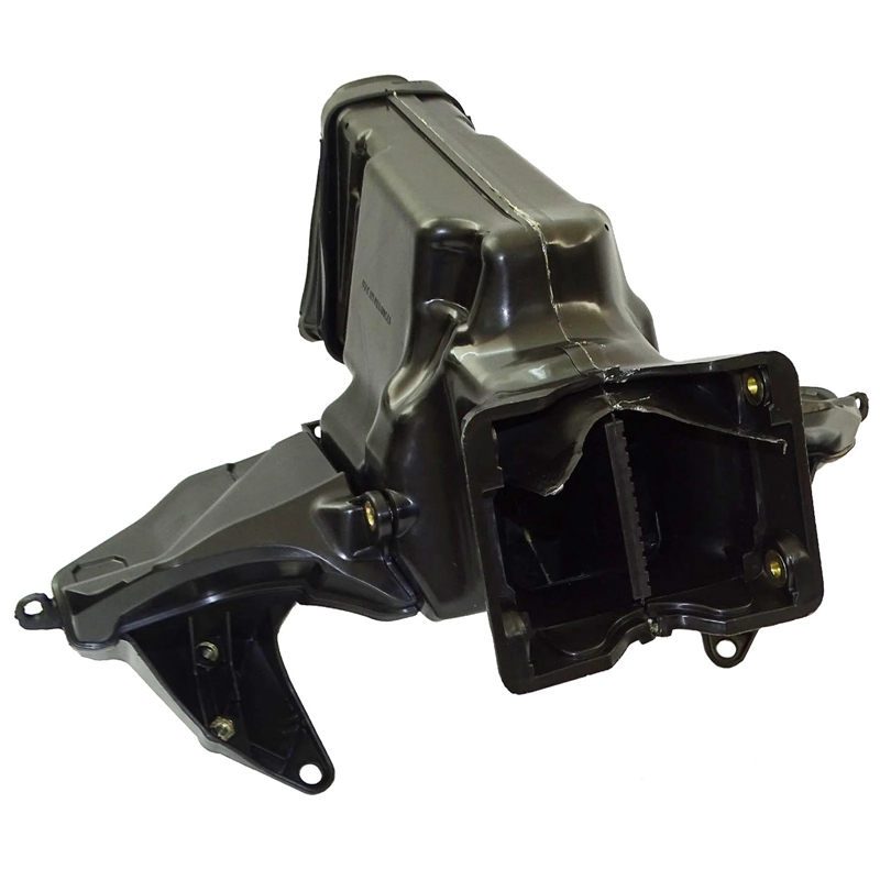 Motorcycle Ram Air Tube Duct Intake With Headlight Bracket Fairing Stay For Honda CBR 600RR CBR600RR 2007-2012