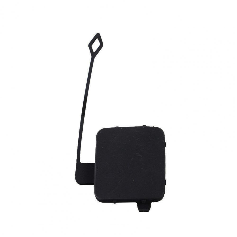 Front Bumper Tow Eye Hook Cover Cap Durable Replacement ABS 51117167575 for BMW E90 04-07