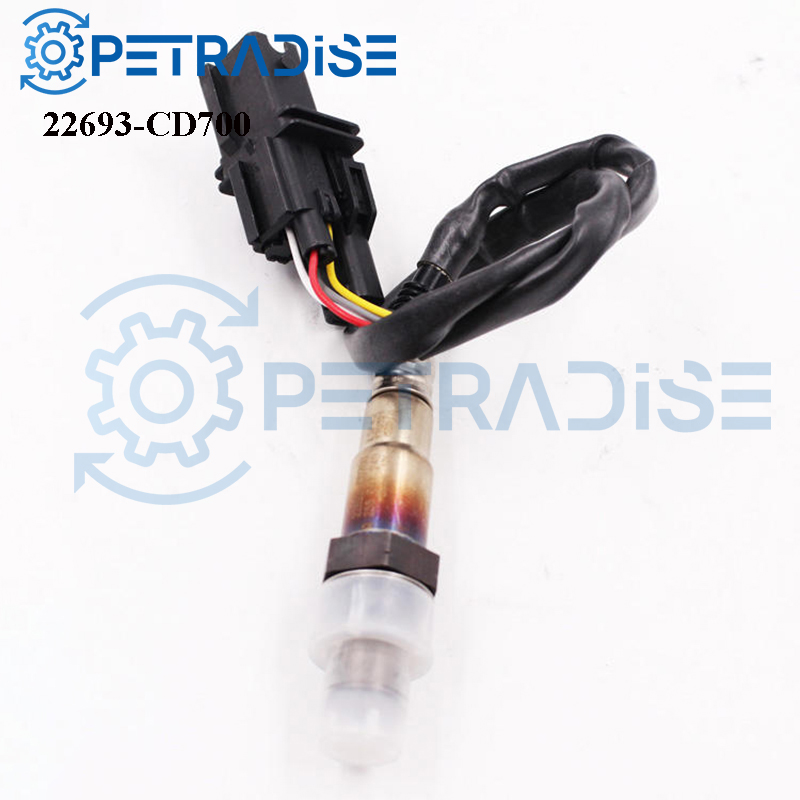 New O2 Oxygen Sensor For Nissan 350Z Altima Sentra Infiniti G35 M35 FX35 M45 FX45 Auto Parts OEM 22693-CD700 22693CD700 234-5061