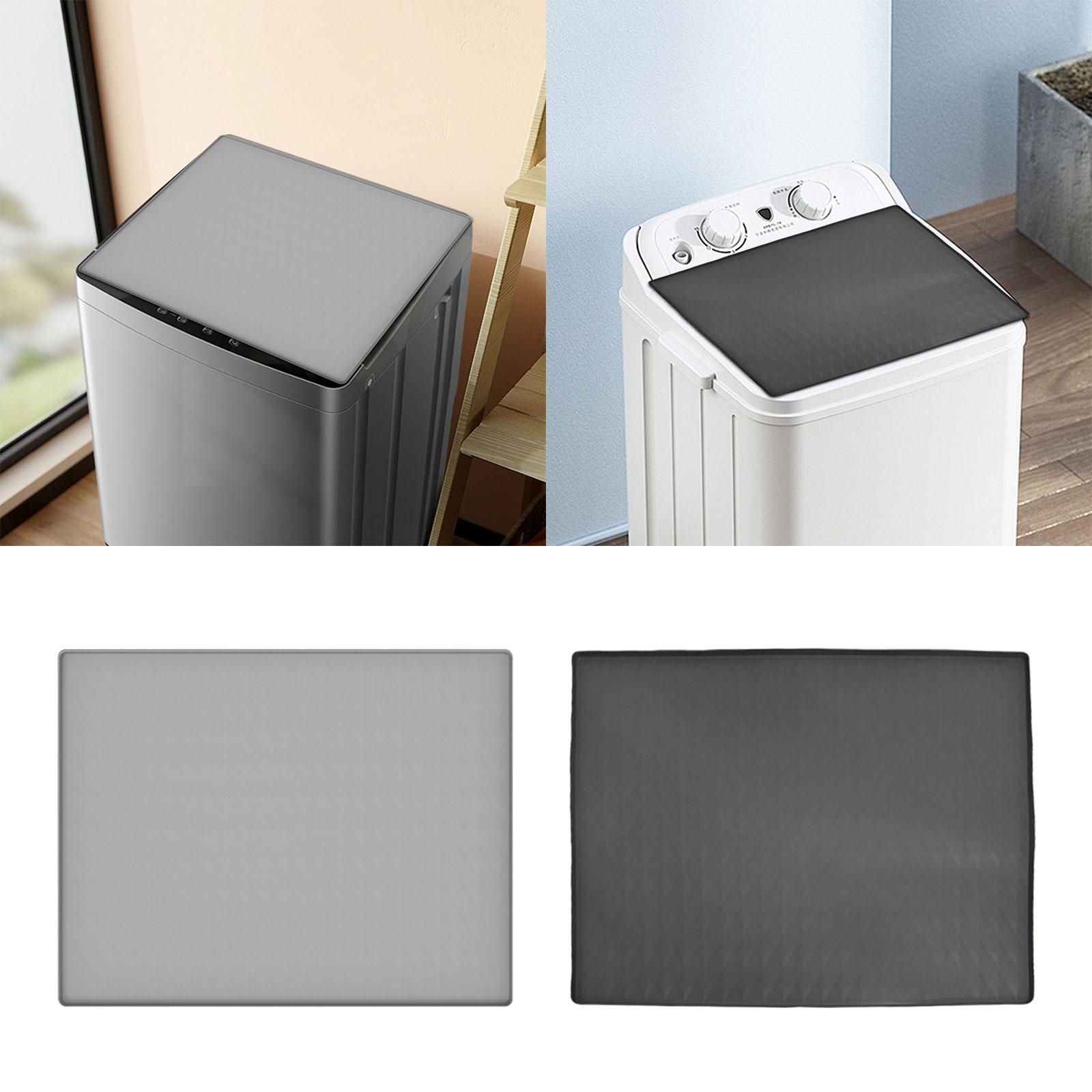 Washer and Dryer Top Protective Cover Washer Top Protector for Laundry Home
