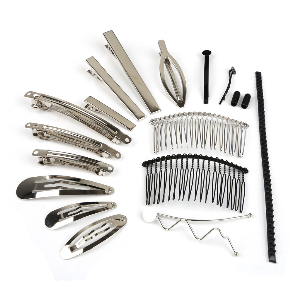 Wholesale DIY Hair Jewelry Making Materials Hair Comb Hair Clips Claw Hairpins DIY Jewelry Findings Hair Ornaments Accessories