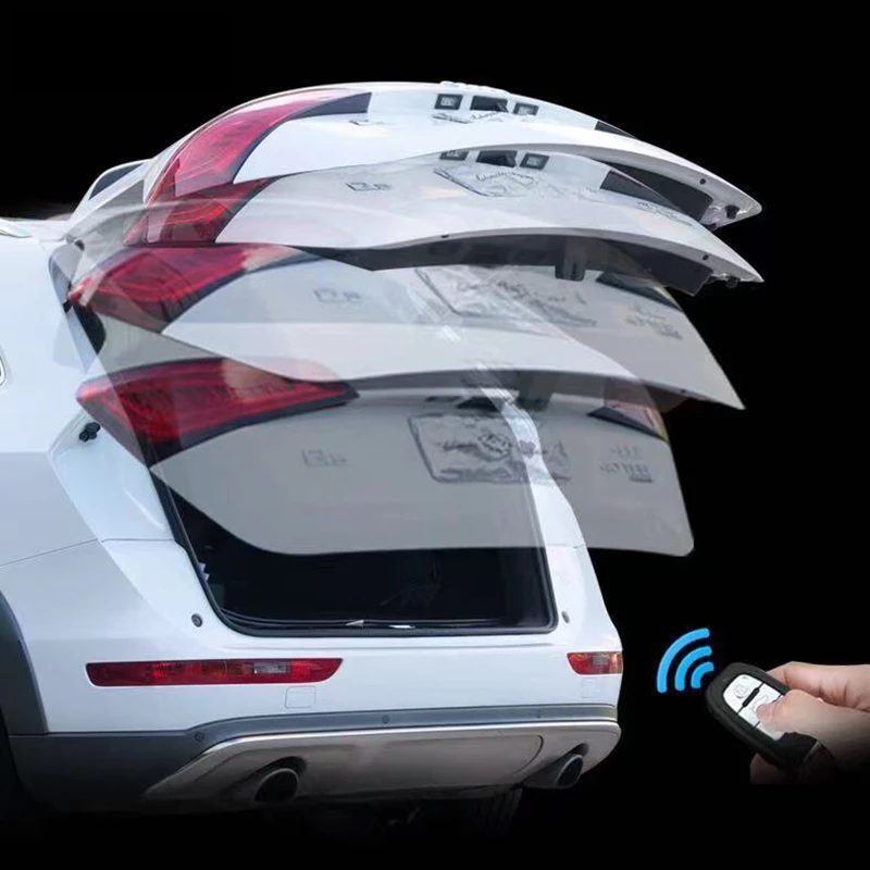 For Audi Q5 Q7 A5 Key control Power Liftgate Remote Control Closing System Electric Trunk Lock Module For A4 Travel Version