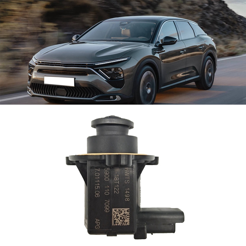 Turbo Solenoid Valve 7.01115.08.0 For Peugeot 308 Citroen C4 Turbo Solenoid Valve 70111506 59001107099 V759327380