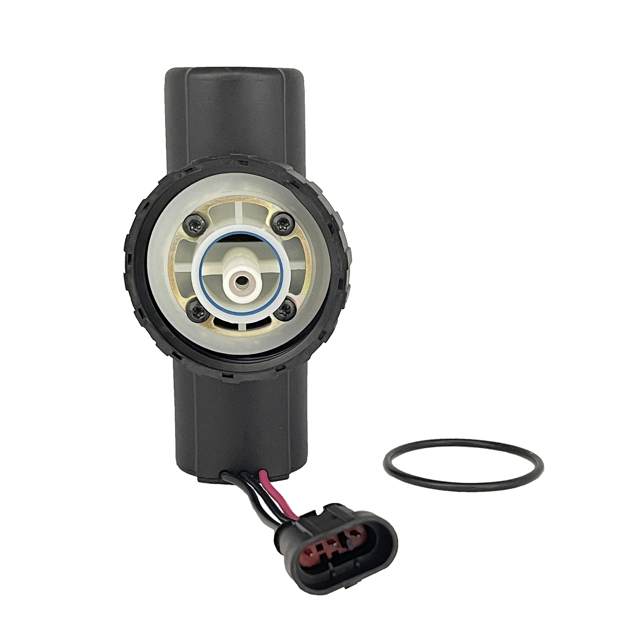 OYOTE 87802238 Fuel Lift Pump for Ford New Holland 7010 TB80 TS100 TM175 TM190 TS100 TS110 TS115 TS90 TV145 three-wire