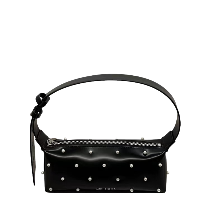 Spring/Summer Luxury Bag New Fashionable Stick Bag Fashionable Versatile Underarm Bag Ghost Horse Girl Commuting Shoulder Bag
