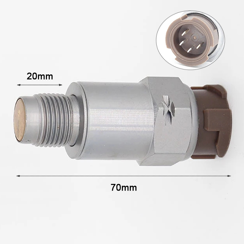 215950003101 Truck Odometer Speed Sensor For IVECO MAN Bus Scania Speedometer Sensor 4834987EC 4861291 4834987