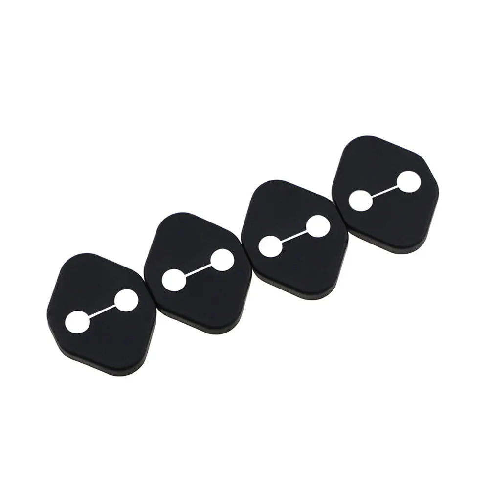 ABS Car Door Lock Protective Cover for Honda Fit Jazz CR-V CRV Civic Accord City Crosstour Door Check Arm Stopper Cover