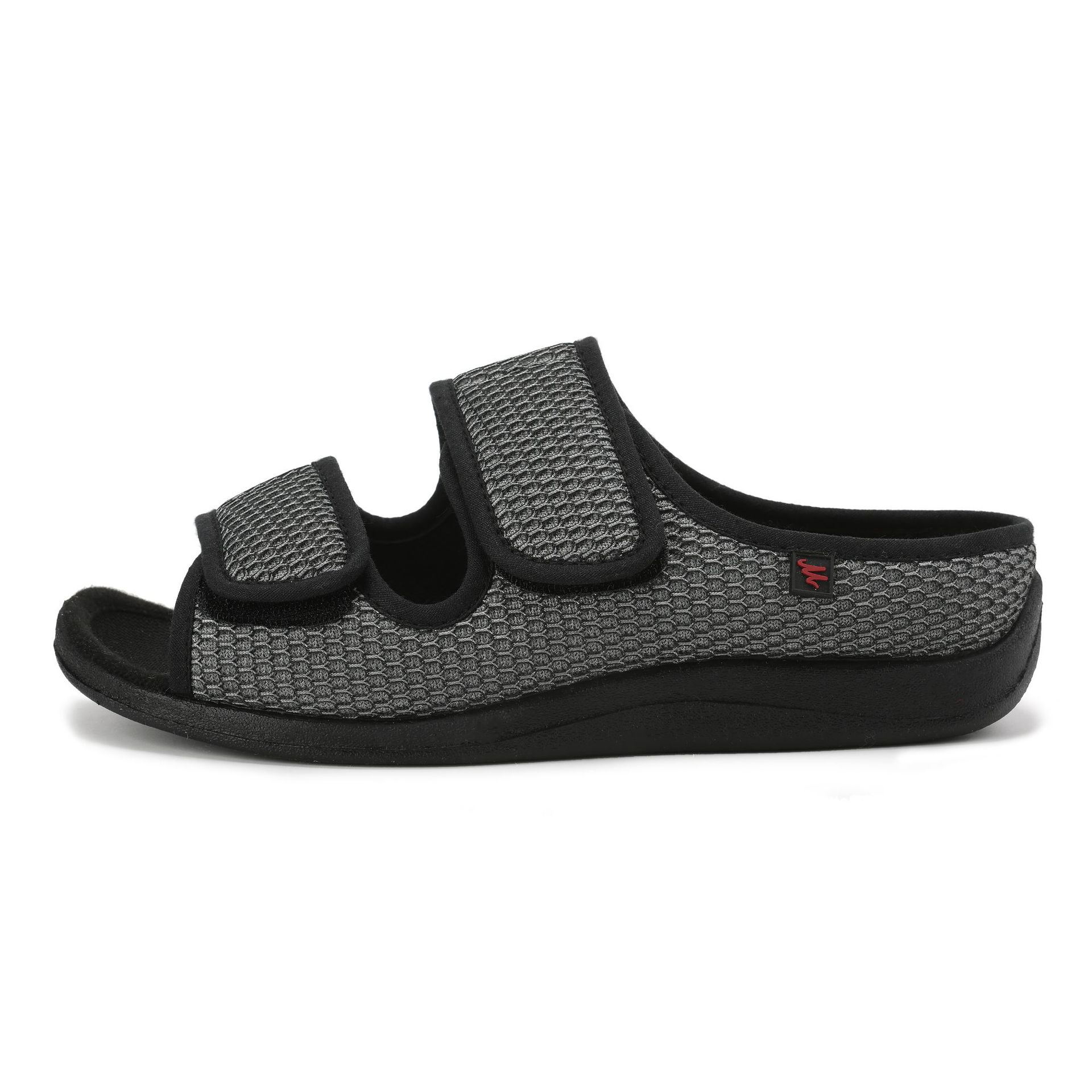 Adjustable Elderly Widened Shoes Pregnant Diabetes Patient Feet Swelling Thumb Valgus Deformity Bigfoot Shoes Breathable Unisex