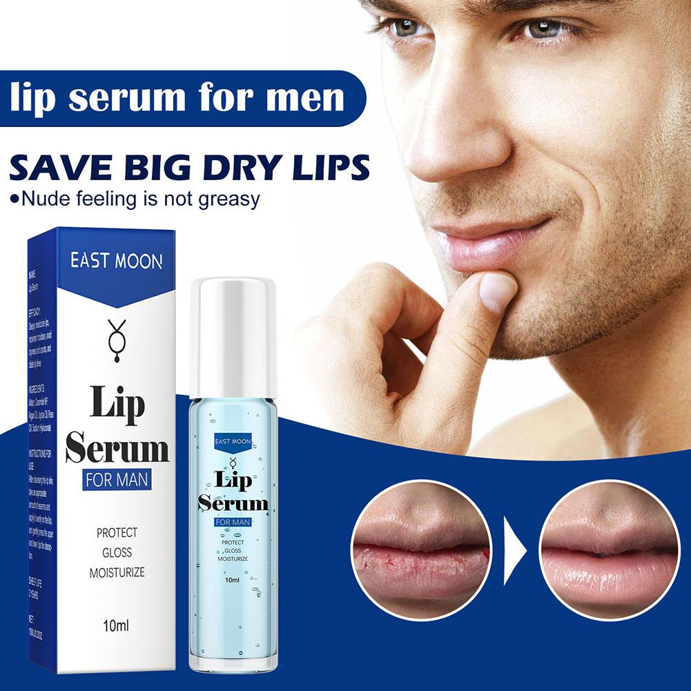 Instant Volumising Lips Serum Plumper Repairing Reduce Lip Fine Lines Fuller Filler Bigger Pulp Lips Moisturizing Care Essence