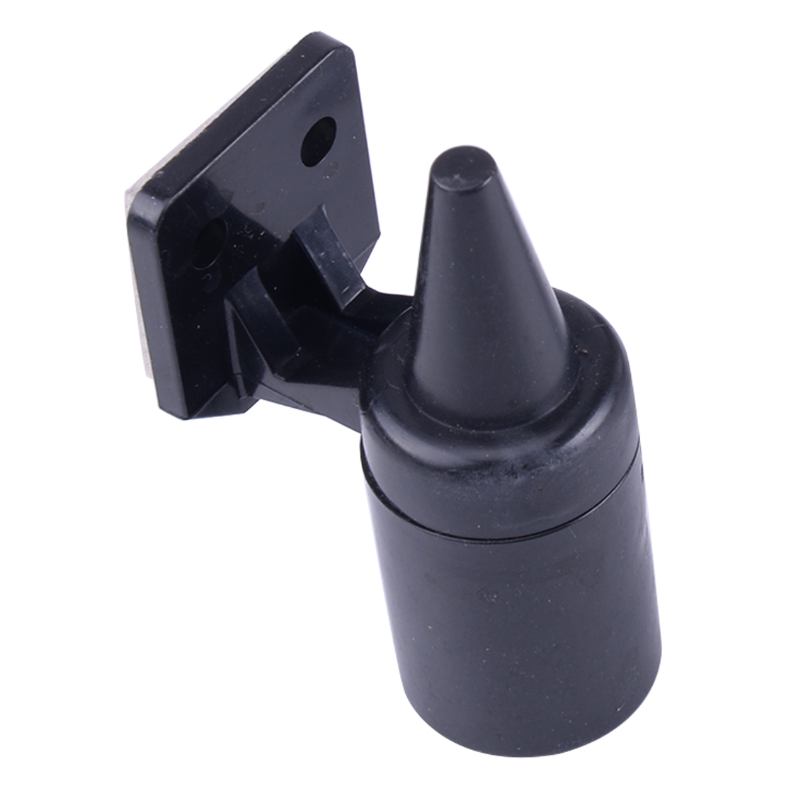 4pcs Universal Car Deer Alert Device Whistle Animal Wildlife Warning Alarm Removable Bell Wind Ultrasonic Tool ABS