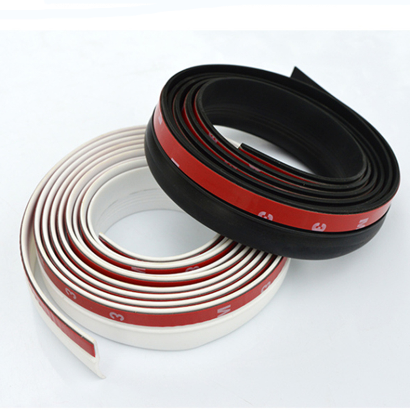 Car Hatchback SUV Trunk Cover Edge Seal Strip For Opel Astra VAUXHALL MOKKA Zafira Insignia Vectra Antara
