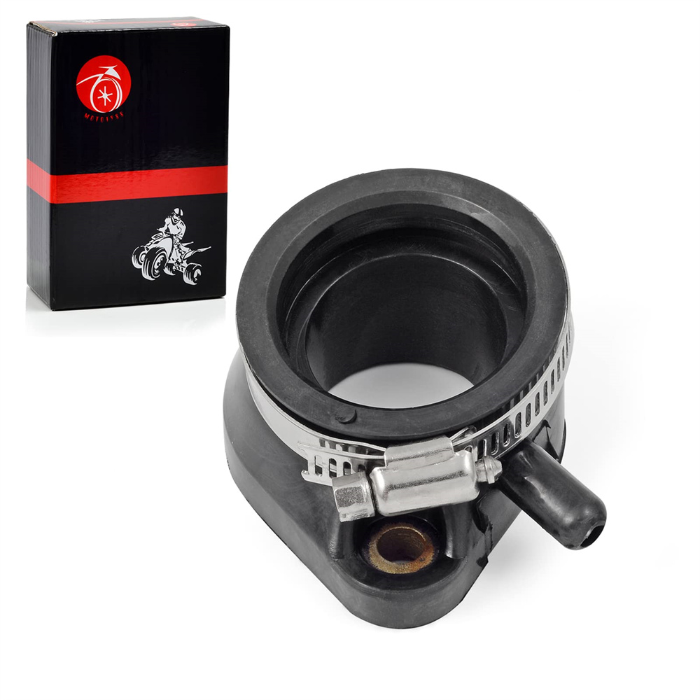 Carburetor Intake Manifold Boot For Arctic Cat 400 4x4 TRV DVX Automatic 2005-2014 0570-084