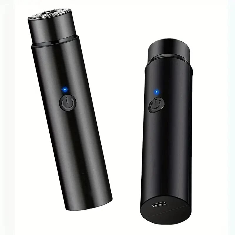 Mini Portable Electric Shaver Shaver, Self-Assistant Hair Maker,Cordless Rechargeable, For Eyebrows, Upper And Lower Lips, Cheek F624-10