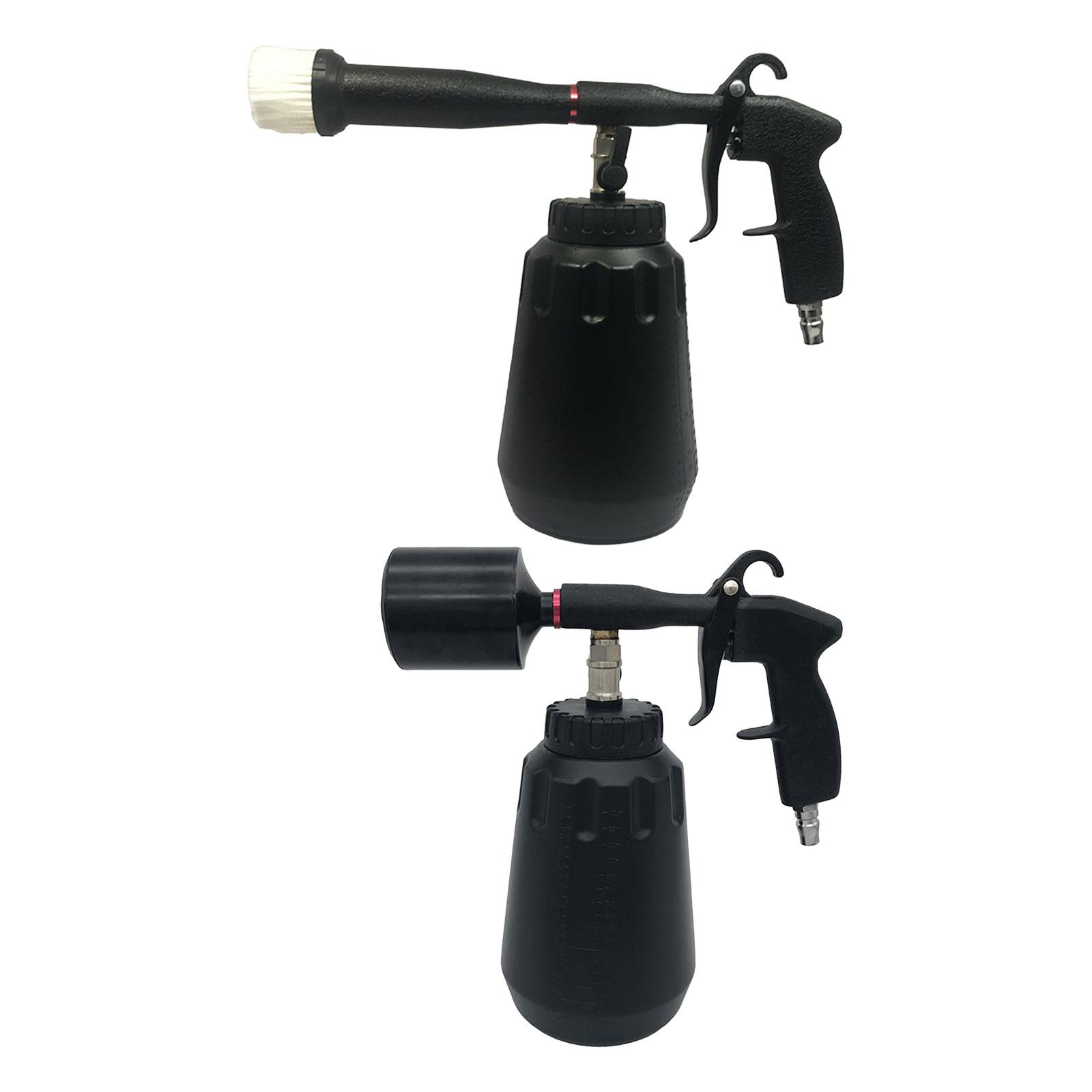 Pressure Washer Foam Sprayer Car Detailing Tool with Quick Connector Aluminum Alloy Durable Foam Dispenser Car Wash Foam Sprayer