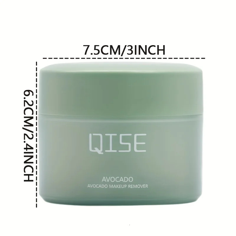 Deep Cleansing Makeup r Balm Gently Nourishes and Easily s Makeup Suitable for Deep Cleansing of All Skin Types 240624