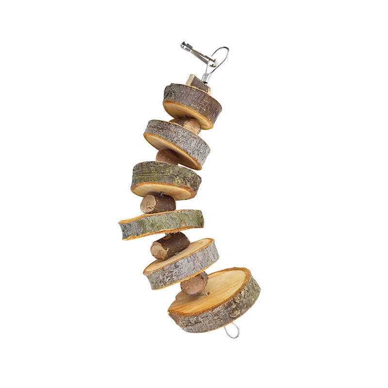 1 pc Random Style Pet Chew Toy Apple Wood Molar Skewers Chew Toys for Small Animal Hamster Rabbit Bird Guinea Pigs Chinchillas