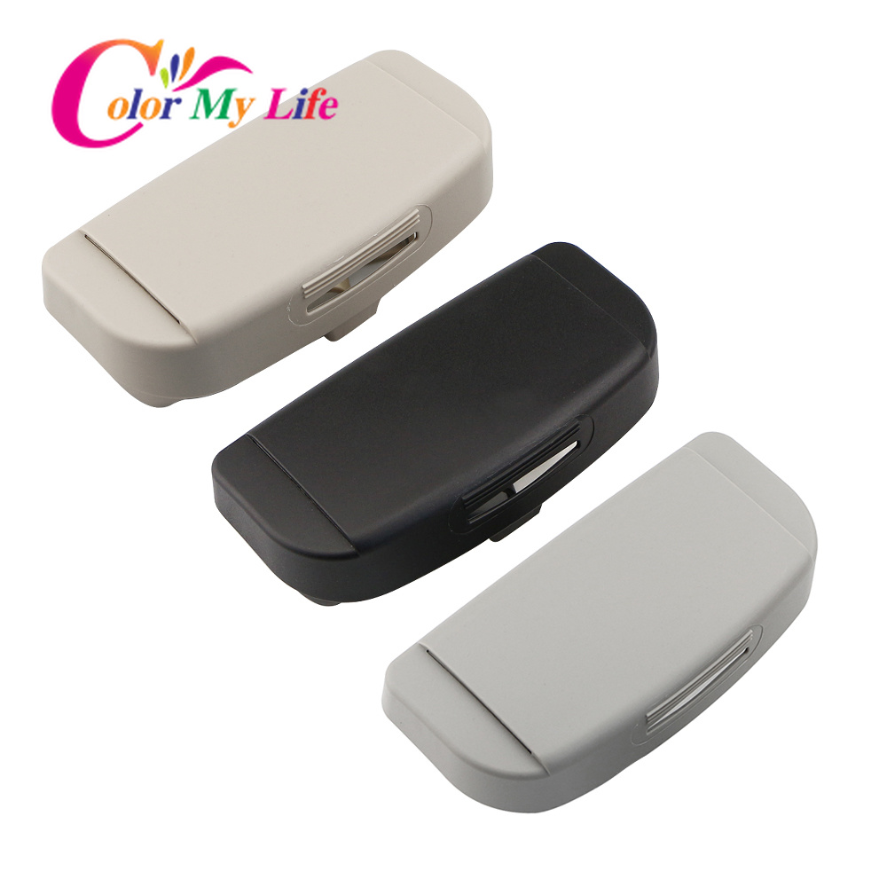Car Styling Glasses Holder Case Box Sunglasses Holder Storage Case Box for Suzuki Swift Jimny Sx4 Grand Vitara S-cross
